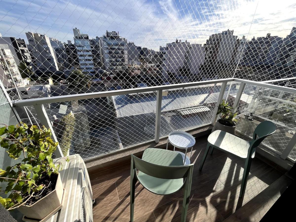 Appartement Departamento 2 Amb Palermo Hollywood En Edificio Con Pileta Buenos Aires