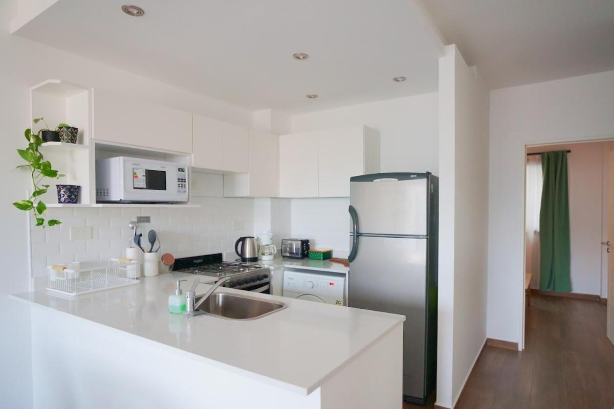 Appartement Departamento 2 Amb Palermo Hollywood En Edificio Con Pileta