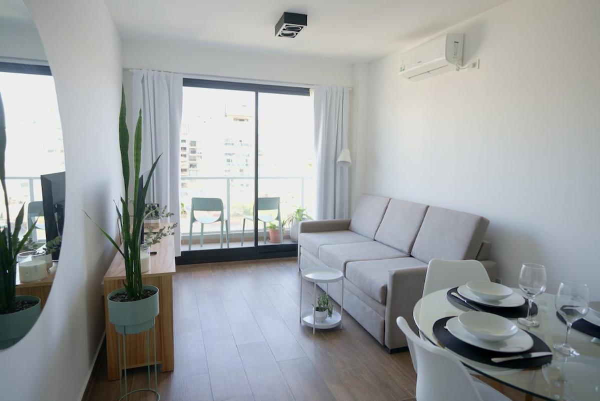 Departamento 2 Amb Palermo Hollywood En Edificio Con Pileta Appartement Buenos Aires