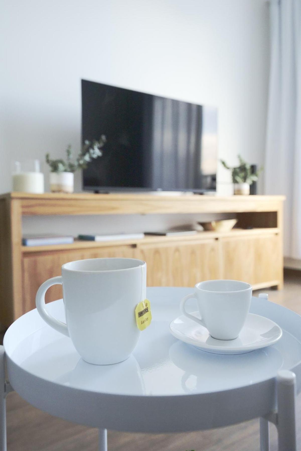 Appartement Departamento 2 Amb Palermo Hollywood En Edificio Con Pileta *