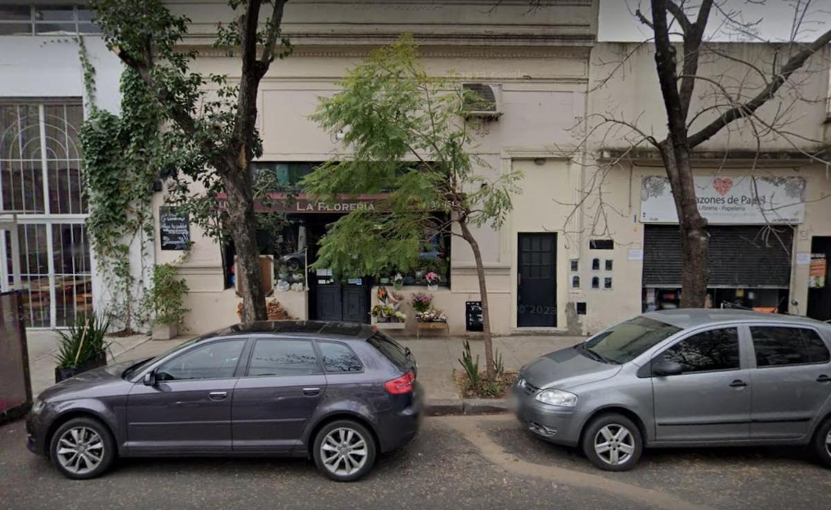 Departamento 2 Amb Palermo Hollywood En Edificio Con Pileta Appartement *