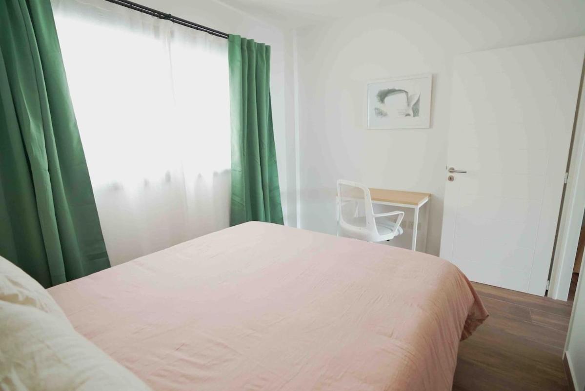 Departamento 2 Amb Palermo Hollywood En Edificio Con Pileta Appartement