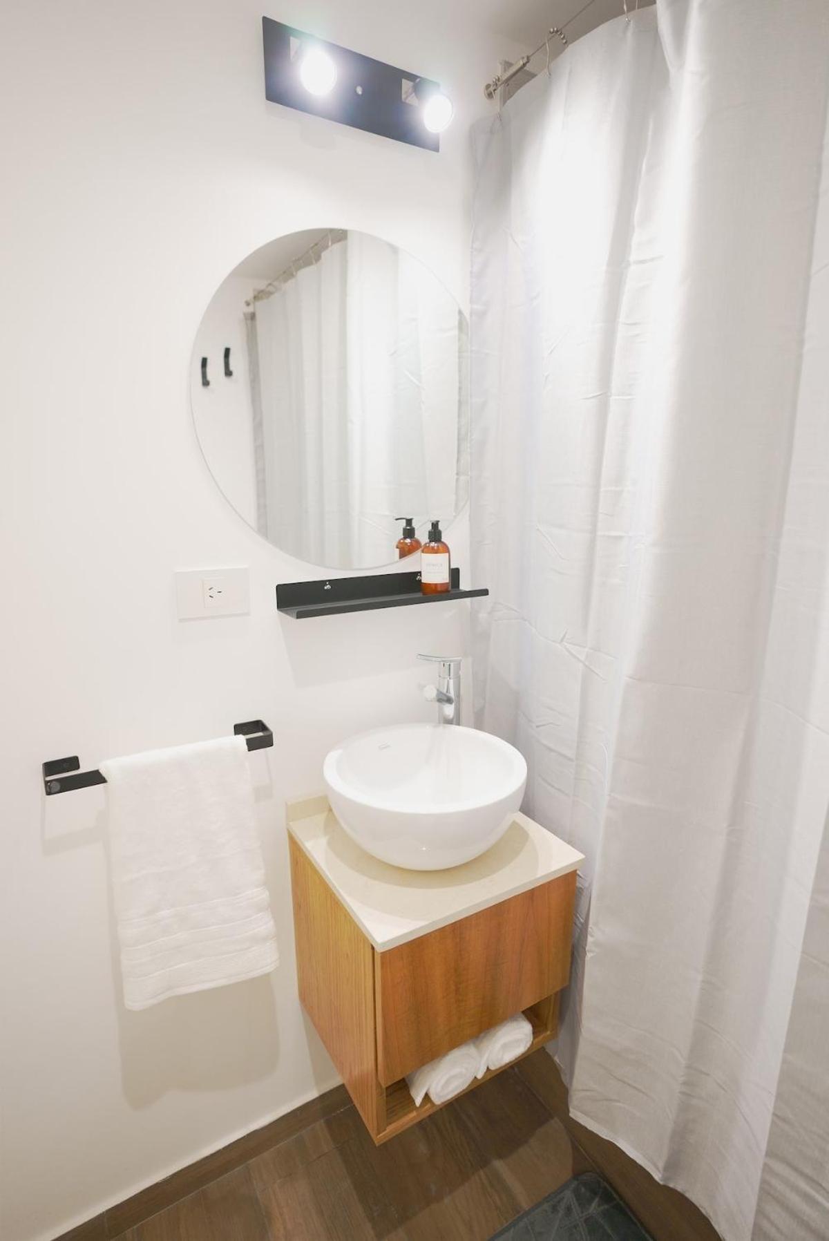 Departamento 2 Amb Palermo Hollywood En Edificio Con Pileta Appartement Buenos Aires