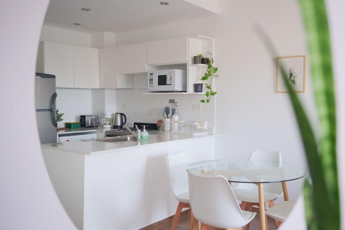 Appartement Departamento 2 Amb Palermo Hollywood En Edificio Con Pileta Buenos Aires