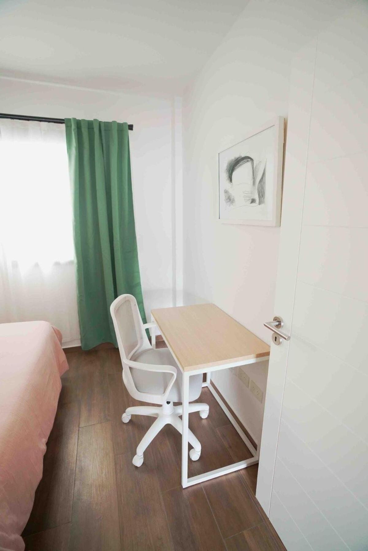 Departamento 2 Amb Palermo Hollywood En Edificio Con Pileta Appartement Buenos Aires