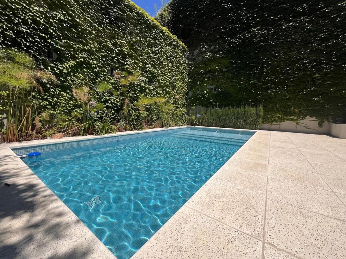 Departamento 2 Amb Palermo Hollywood En Edificio Con Pileta Appartement