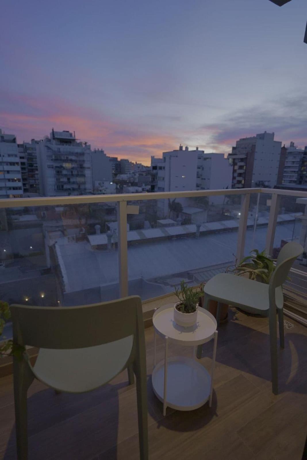 Appartement Departamento 2 Amb Palermo Hollywood En Edificio Con Pileta *