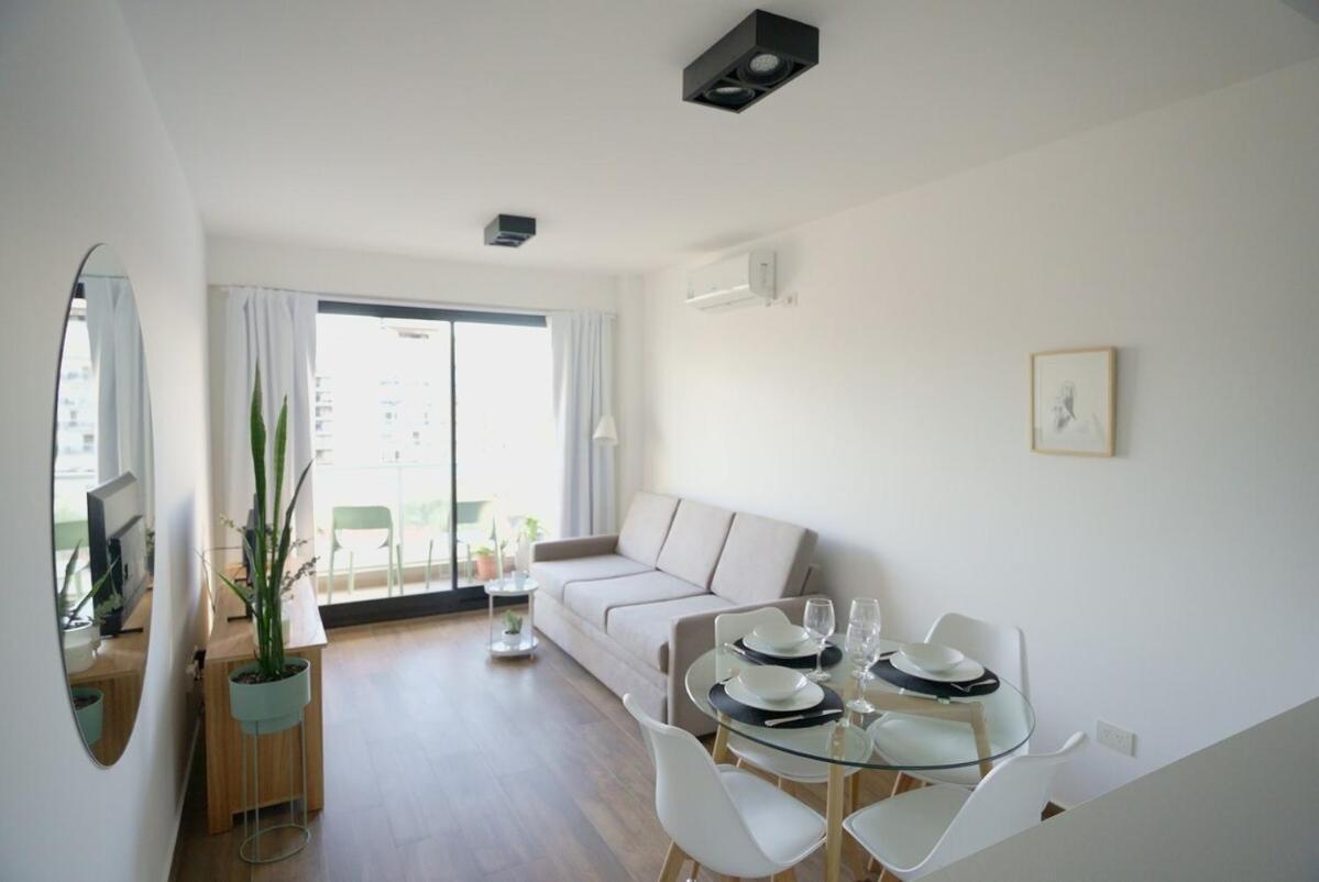 Departamento 2 Amb Palermo Hollywood En Edificio Con Pileta Appartement