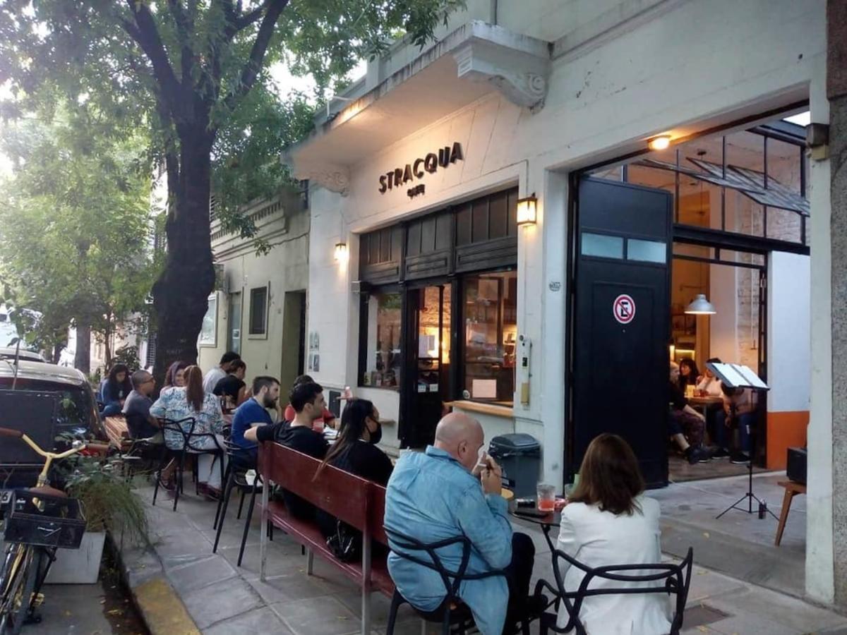 Apartamento Departamento 2 Amb Palermo Hollywood En Edificio Con Pileta Ciudad Autónoma de Buenos Aires